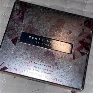 Fenty Diamond Bomb in How Many Carats?!